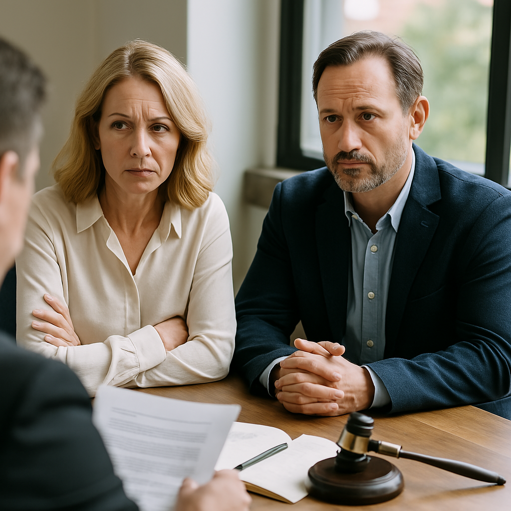 Dividing a Business: What You Need to Know About Valuation in Divorce