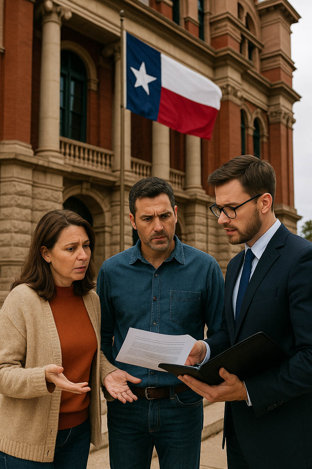 Dividing a 401(k) in a Texas Divorce: Real-Life Examples