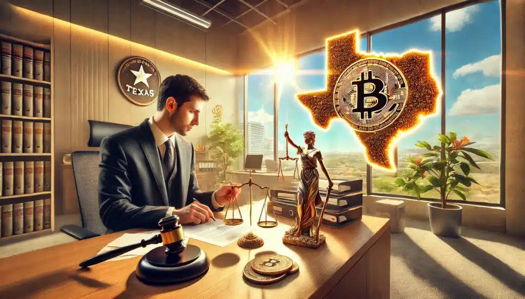 Legal Implications of Hiding Bitcoin in Texas