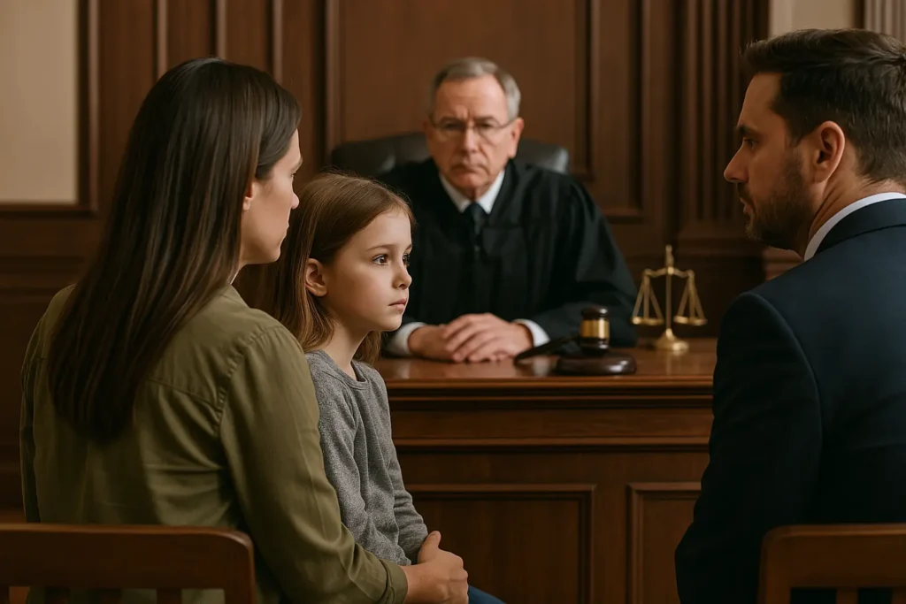 Parental Rights to Child's Best Interests