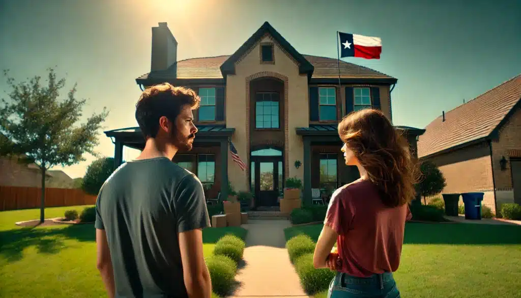 understanding community property in Texas