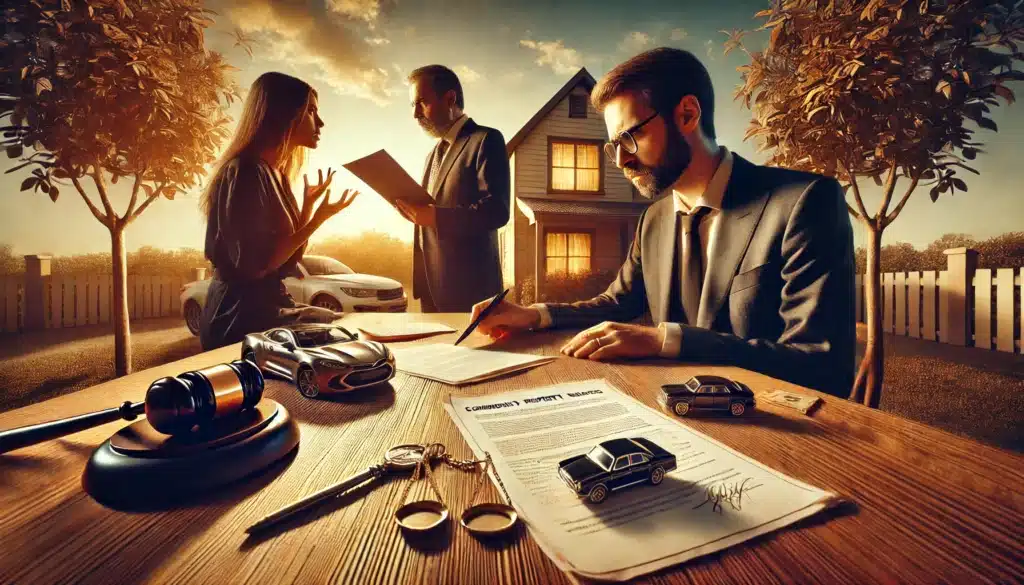 Impact on Community Property Rights