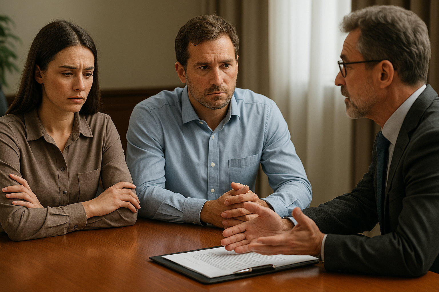 Mediation as a Divorce Alternative