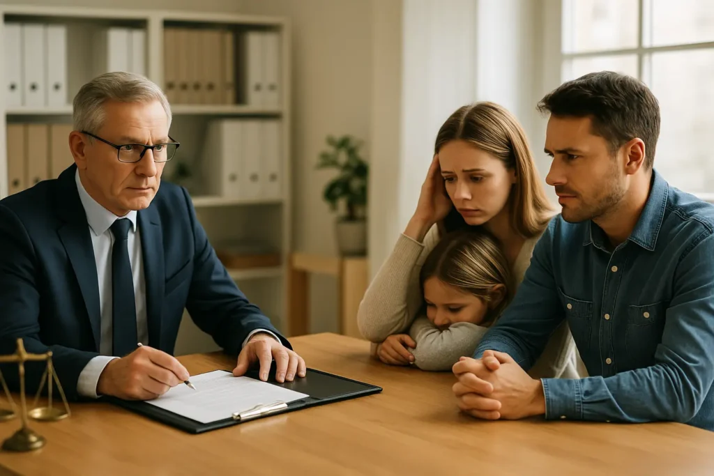 What Is The Difference Between Legal and Physical Custody?