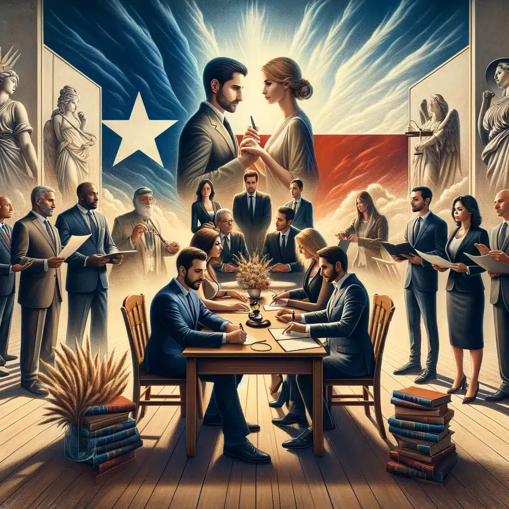 Agreed Divorce in Texas A Comprehensive Exploration