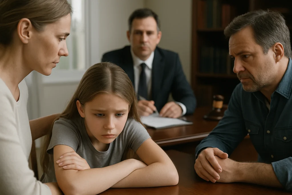 texas child custody
