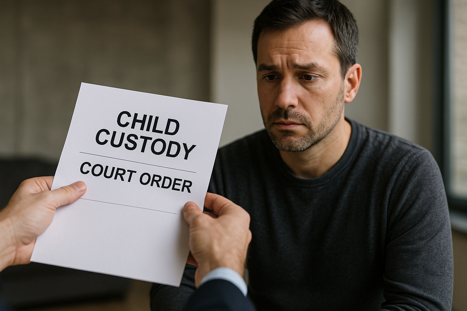 What to Do If a Parent Refuses to Follow Custody Order