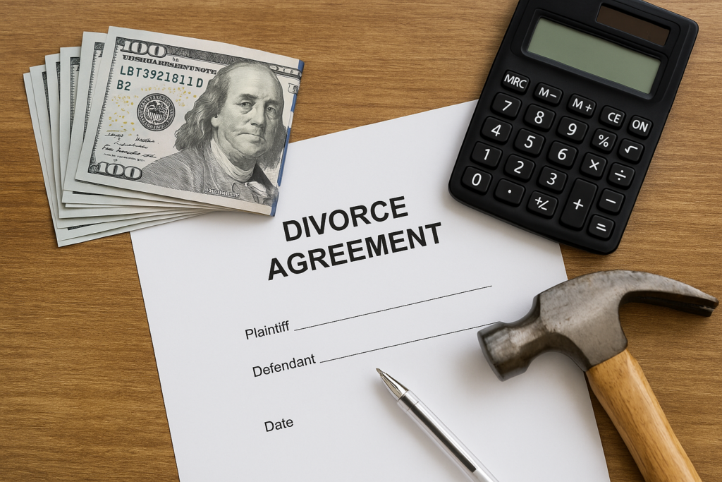 How to Afford Divorce: Strategies to Make It Possible
