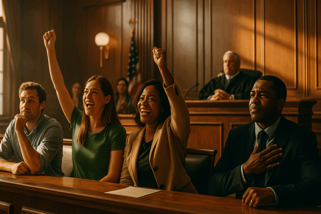 Real-life scenarios of equitable outcomes in Texas courts.