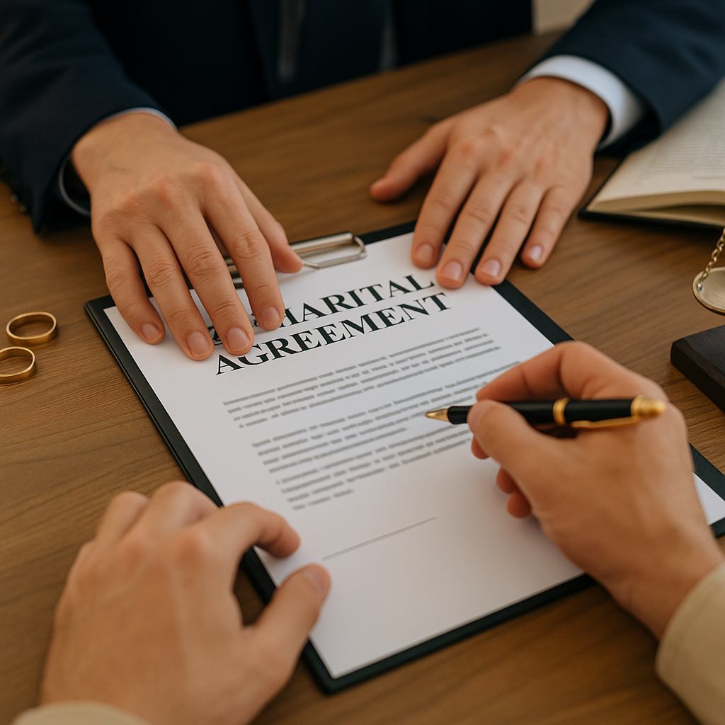 What Is Required for Validity in a Premarital Agreement?