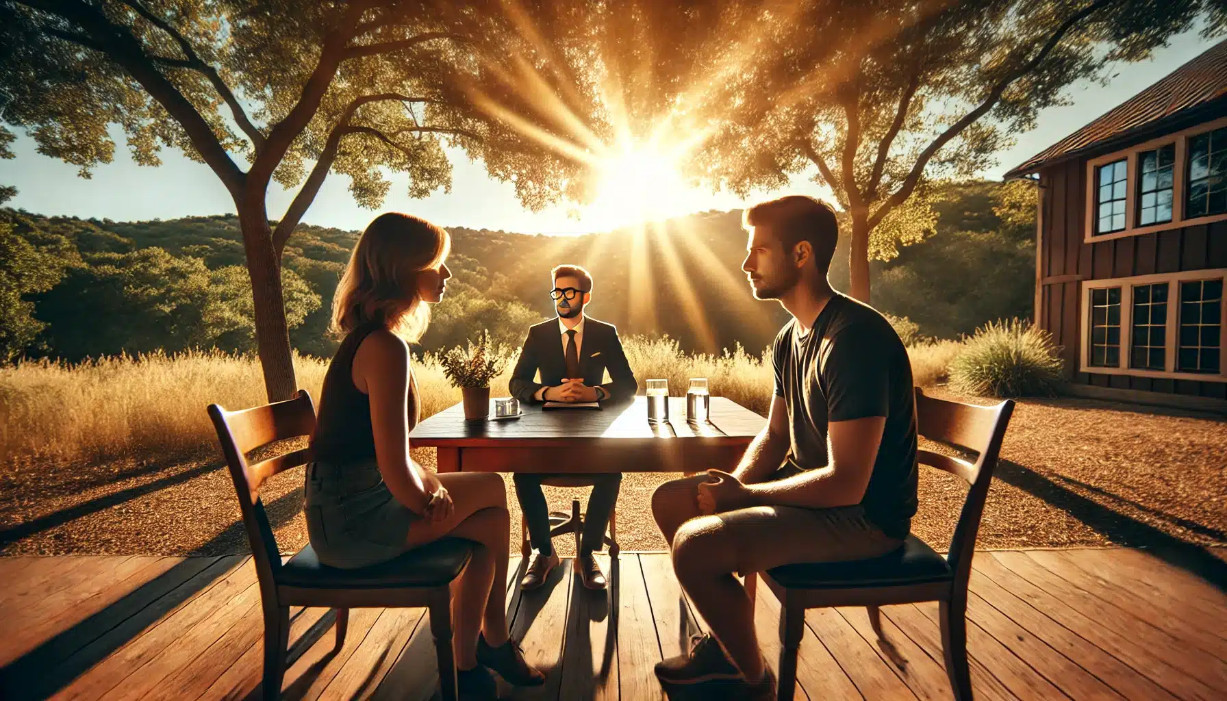 Divorce Mediation in Texas