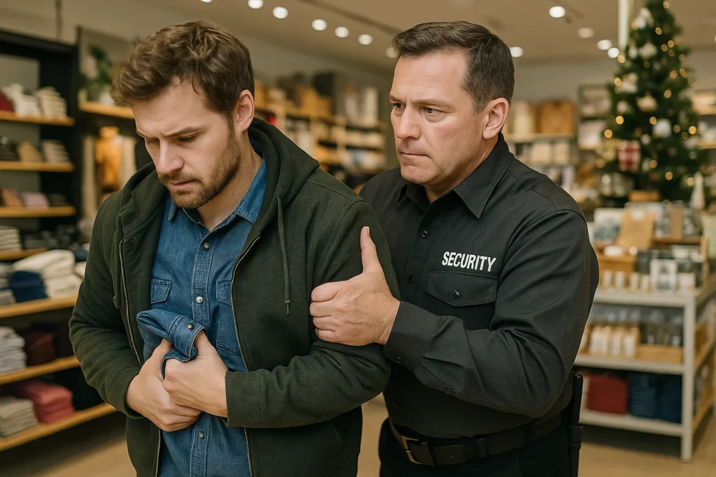 Organized Retail Theft