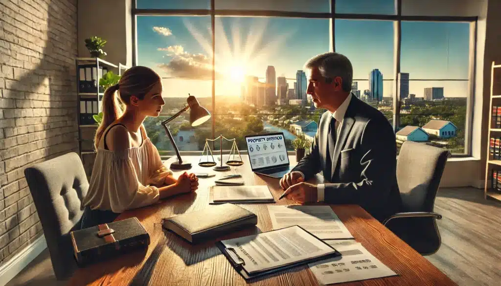 The Role of an Experienced Texas Divorce Attorney