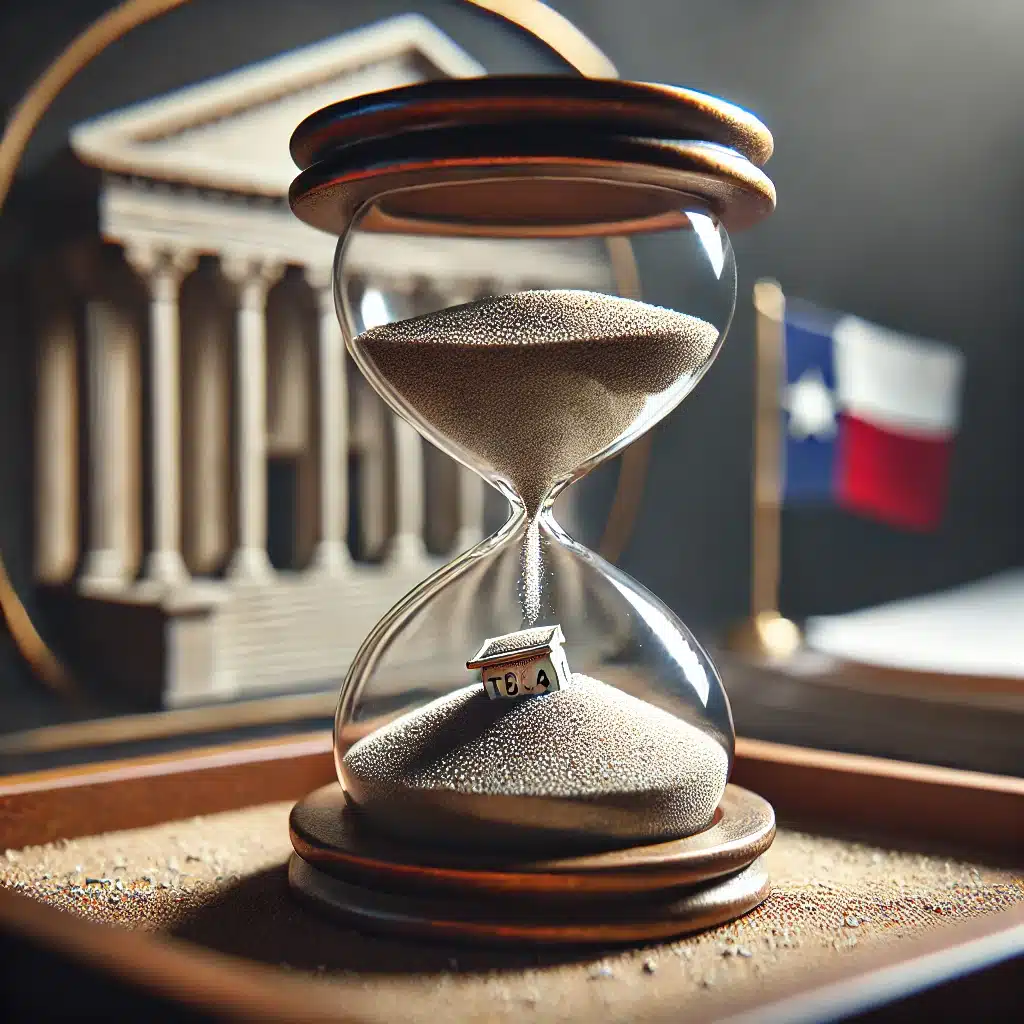 What is the Statute of Limitations on Probate in Texas?