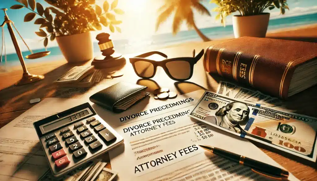 Financial Resources and Legal Costs