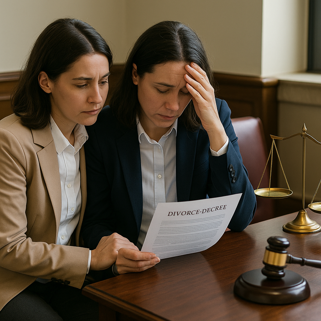 Can judge deny same sex divorce Texas