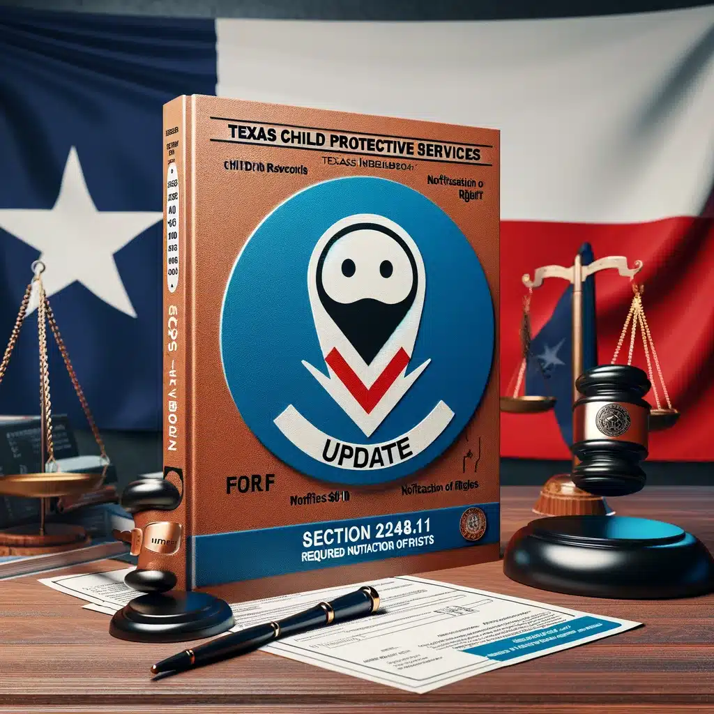 Can I Record a CPS Interview Navigating New Legislation in Texas