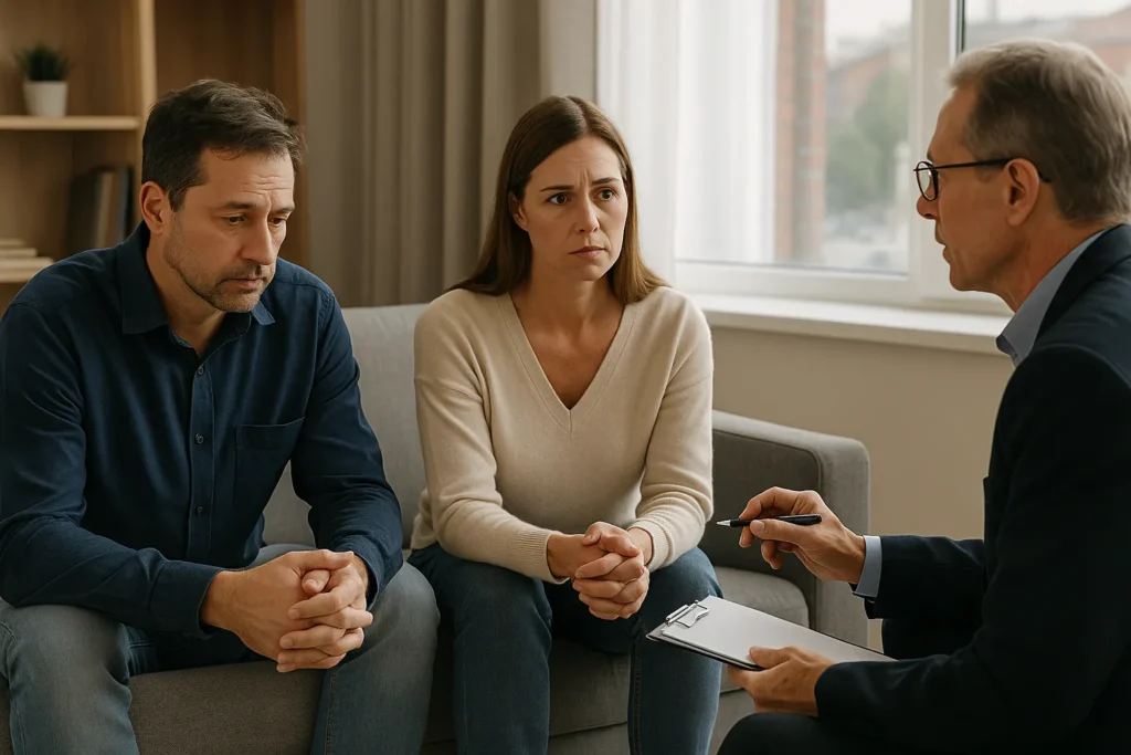 mediation divorce
