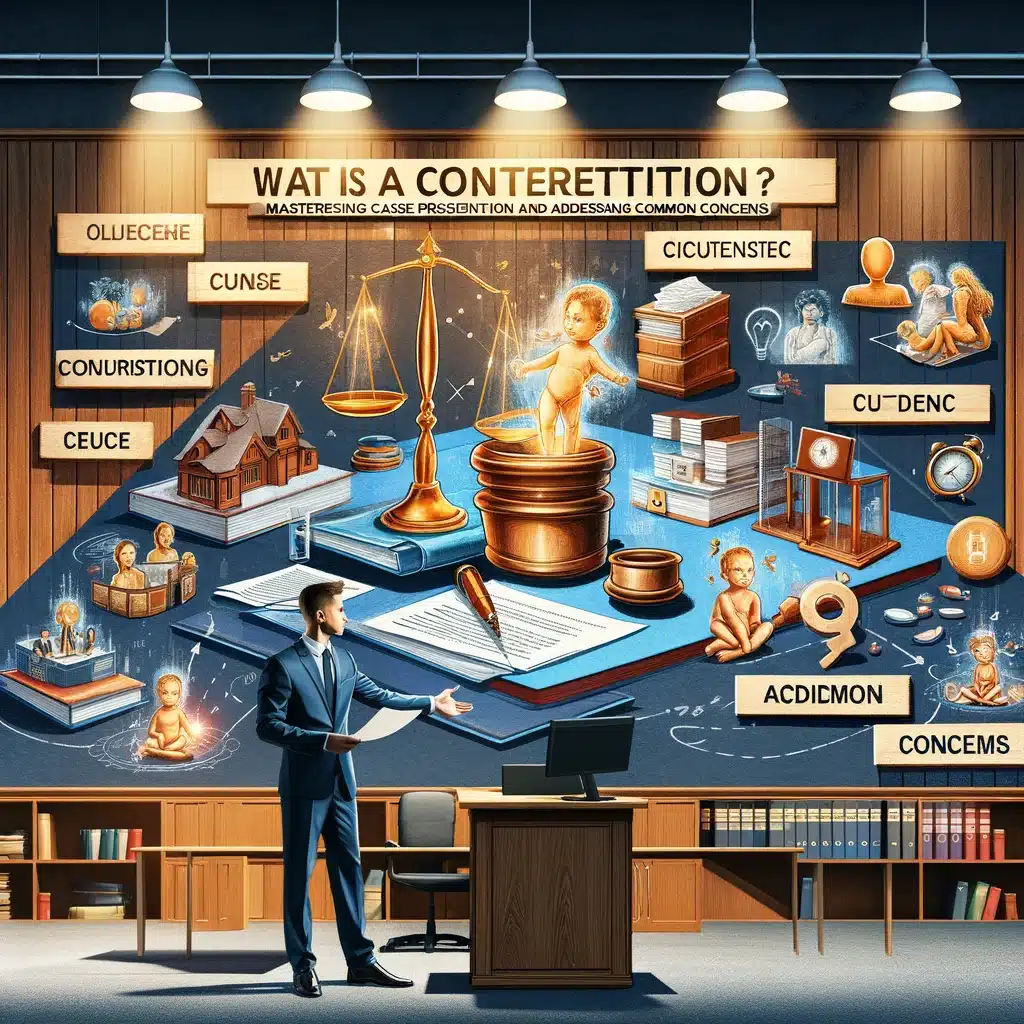 Strategies for Organizing and Presenting Your Child Custody Case 