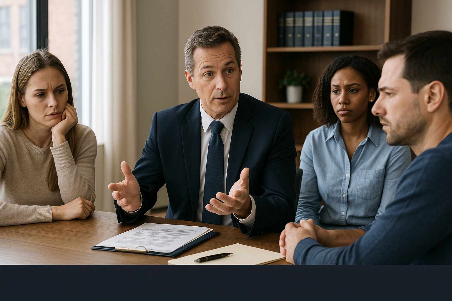 Avoid These Mistakes When Considering Divorce And Custody In Texas