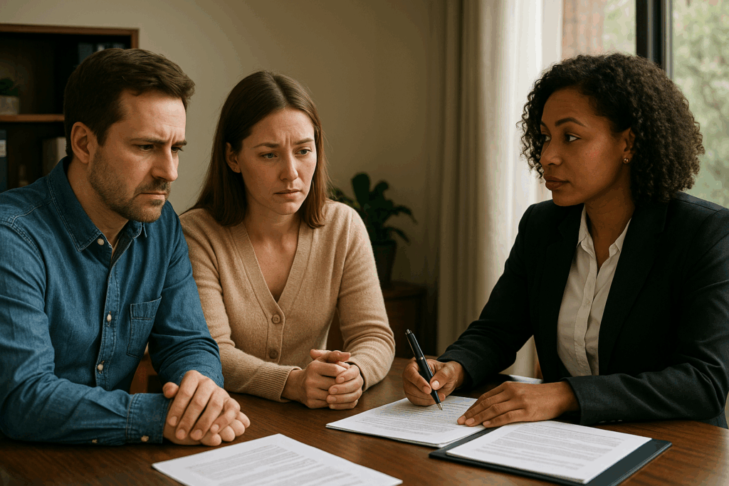 Divorce Lawyers in Orange, Texas: Legal Insights You Need to Know