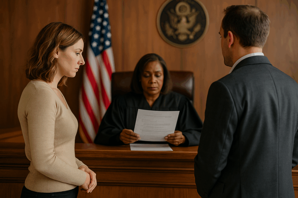What the Final Decree of Divorce Means
