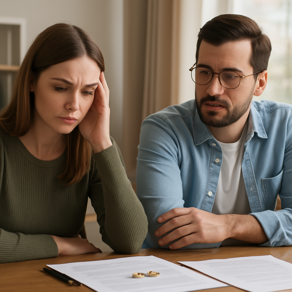 Quick and easy divorce