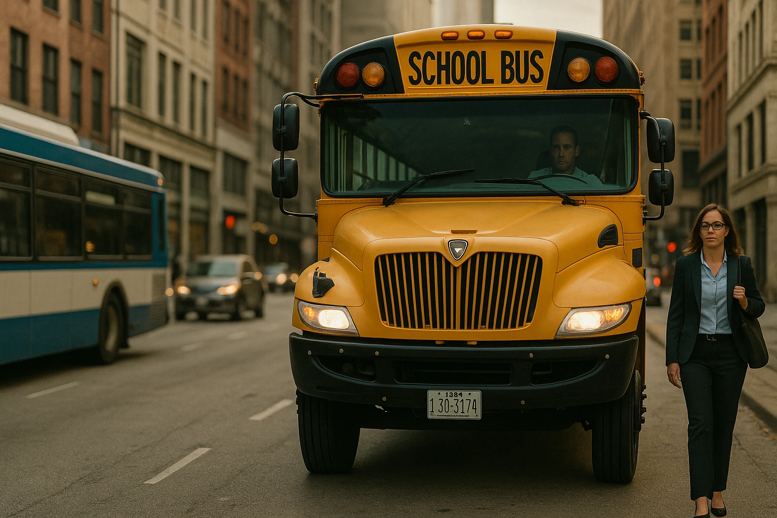 texas bus laws