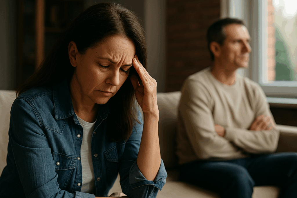 Understanding the Emotional Stages of Divorce Initiation