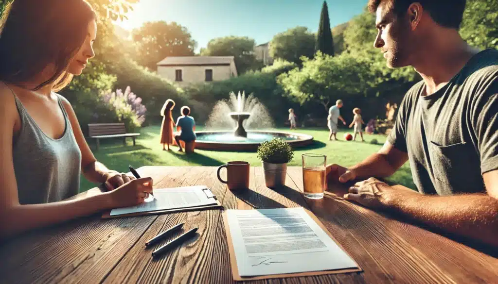 Negotiating Agreements with Your Spouse
