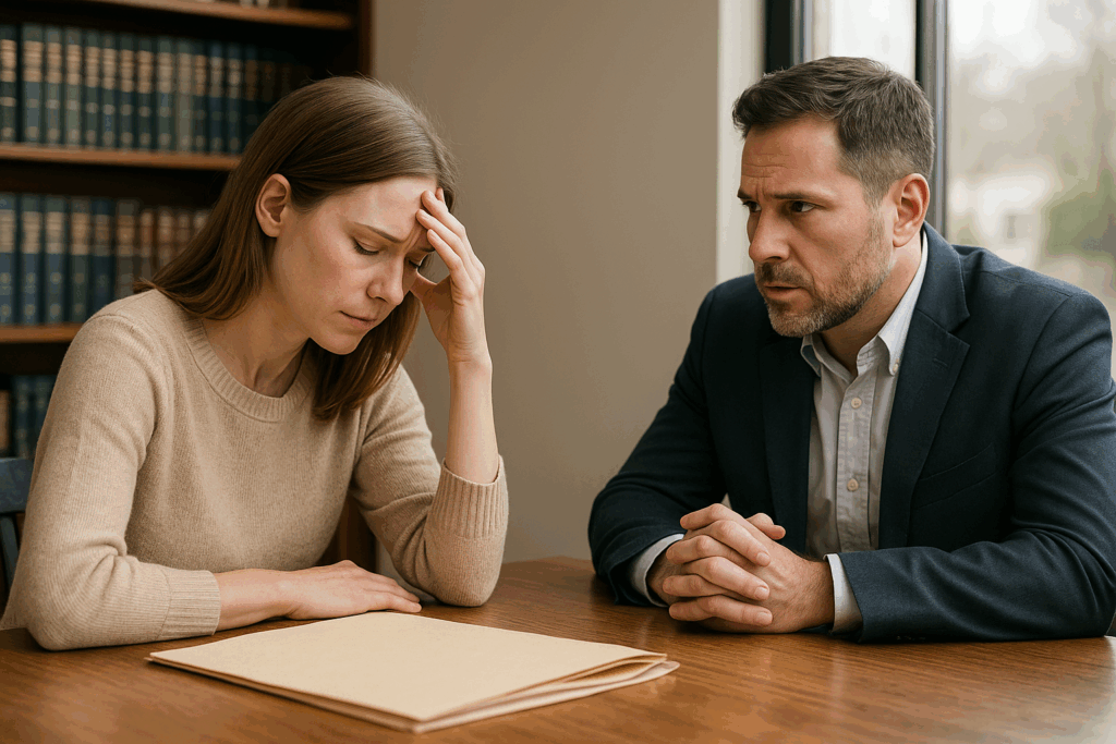 Big Questions: Do’s and Don’ts in Divorce