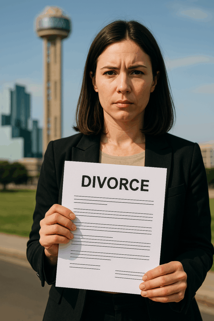 Filing Divorce Paperwork in Texas: Expert Guidance for a Smooth Process