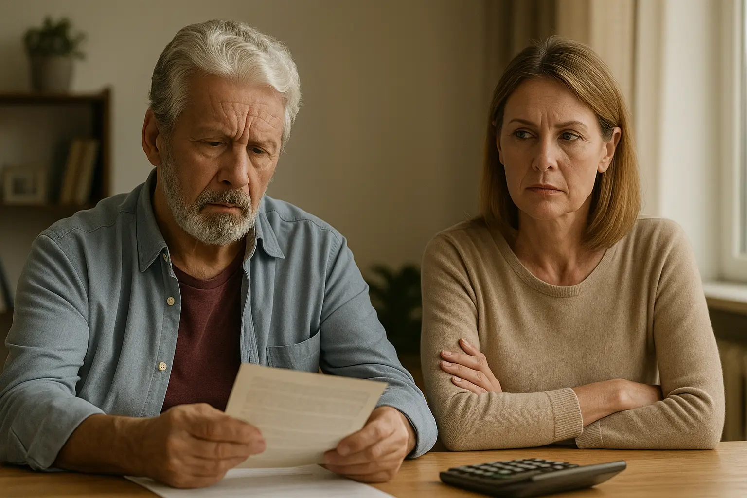 Amount of Retirement My Spouse Entitled To