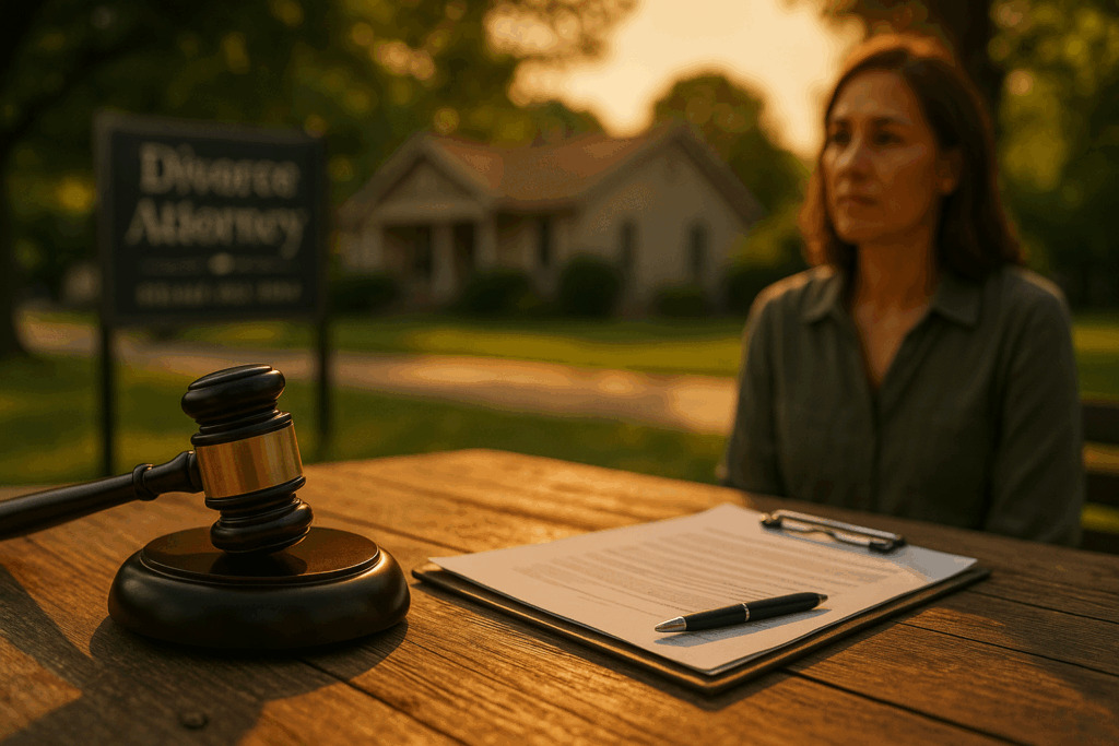 How Do You Choose the Right Divorce Attorney in Texas