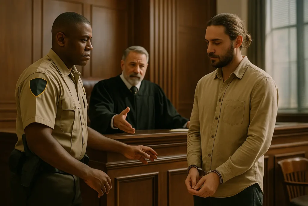 Drug Court Programs