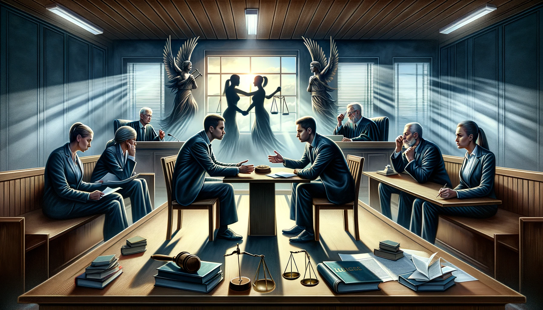 Contested Divorce: Navigating Disagreements