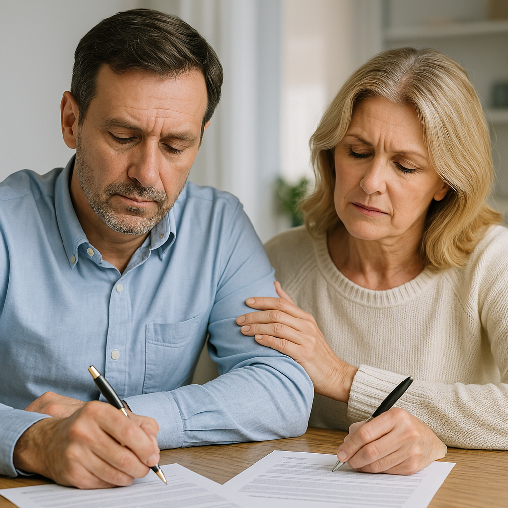 Financial Perks of Divorce in Texas Without Ending the Marriage