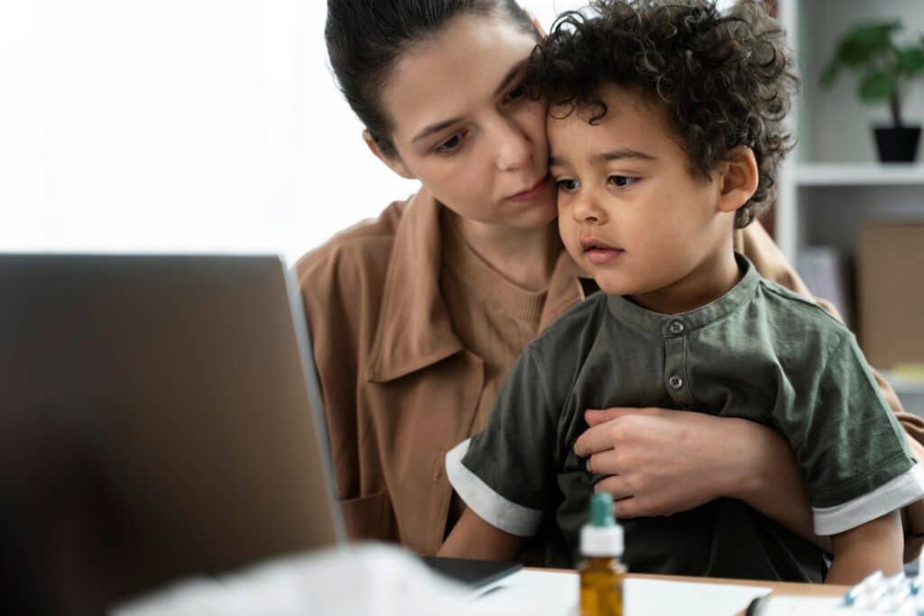 mother's rights in jester estates