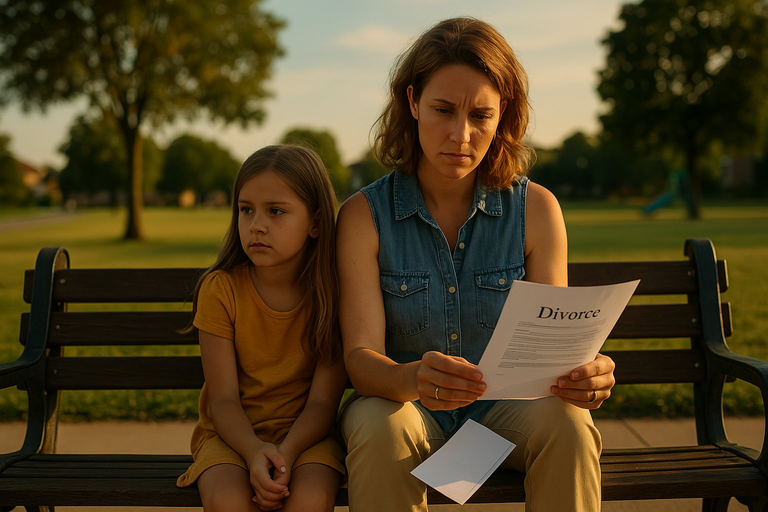 Texas Child Custody in Default Divorces