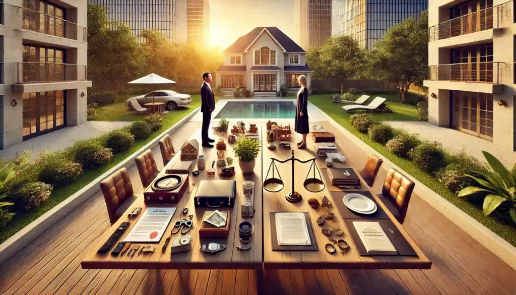 Division of Property