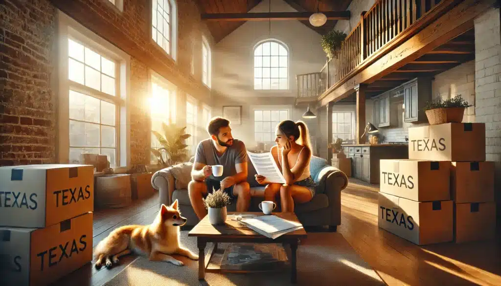 Key Components of a Cohabitation Agreement in Texas
