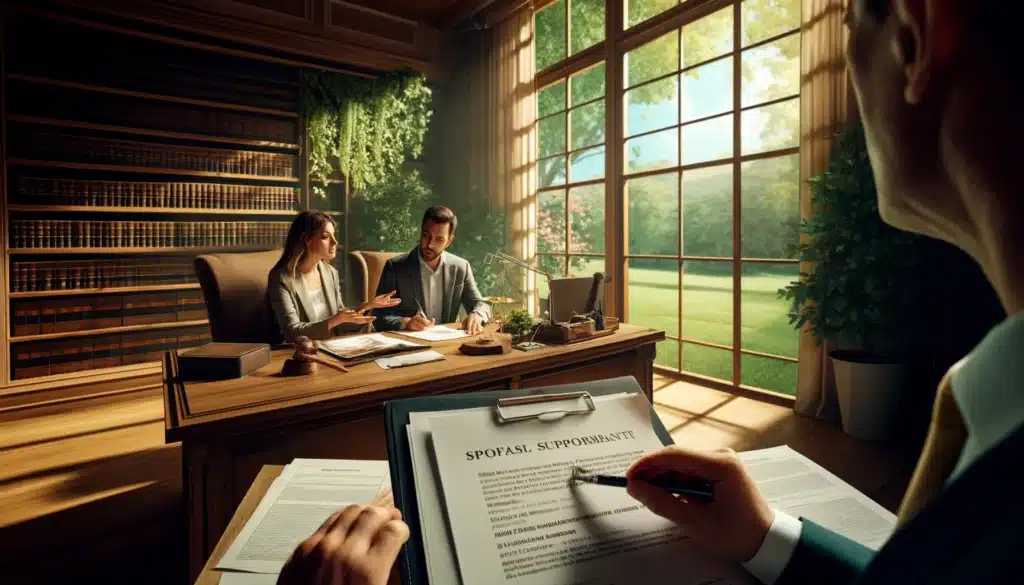 Eligibility and Conditions for Spousal Support