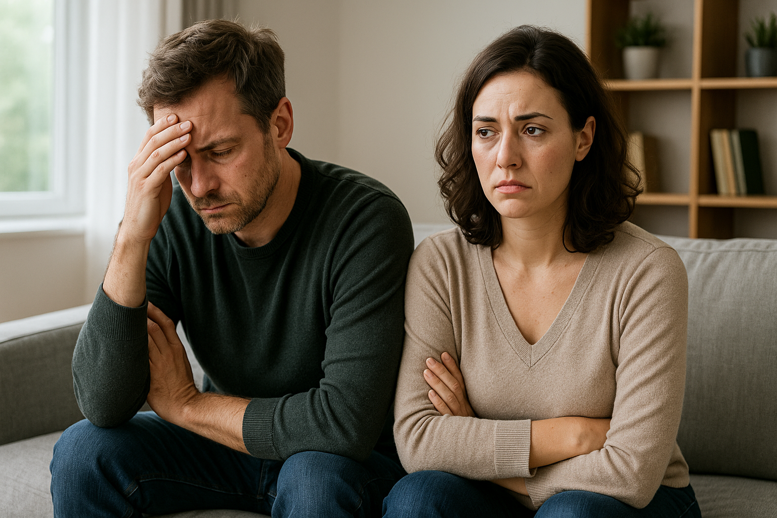 Is Divorce Easy?