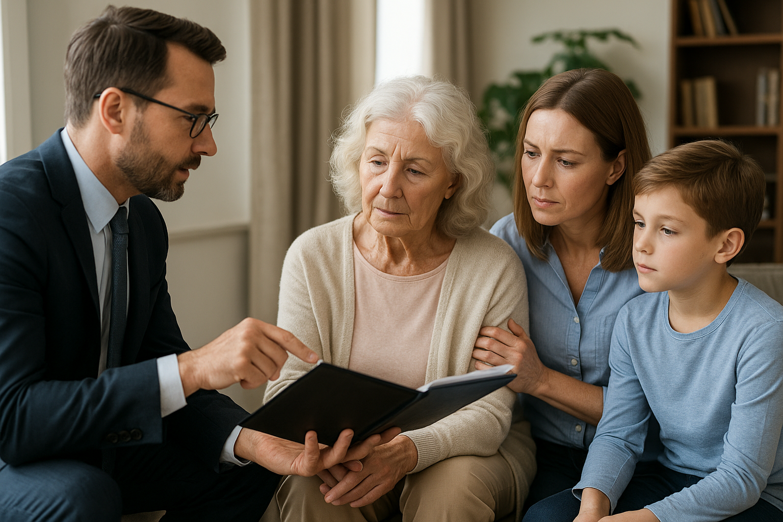 Responsibilities of a Texas Guardian