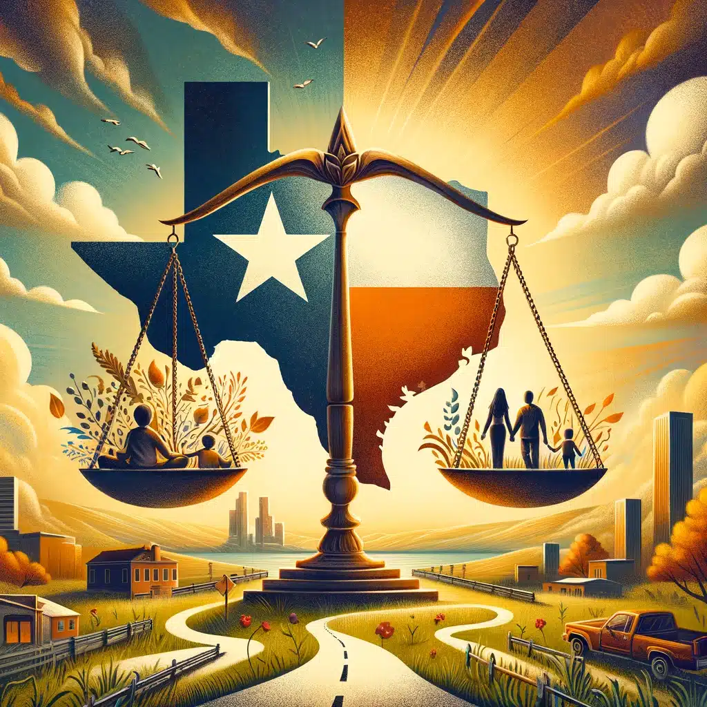 A Comprehensive Guide to Understanding Texas Custody Laws