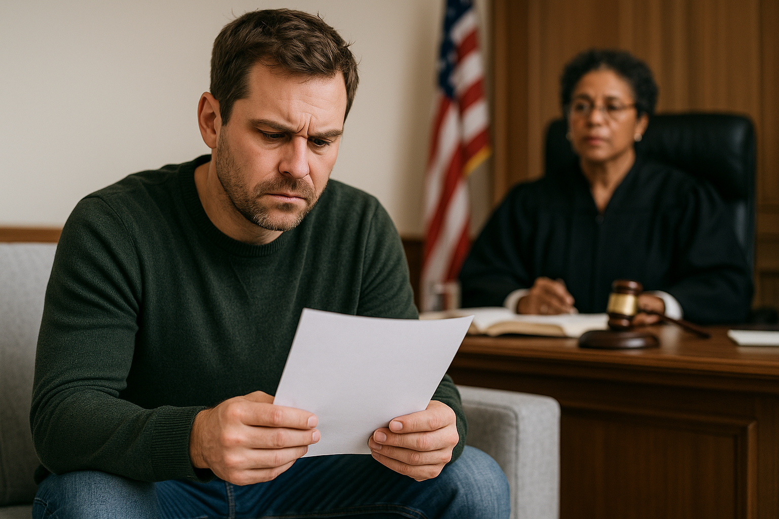 Get a Court-Ordered Paternity Test: Everything You Need to Know