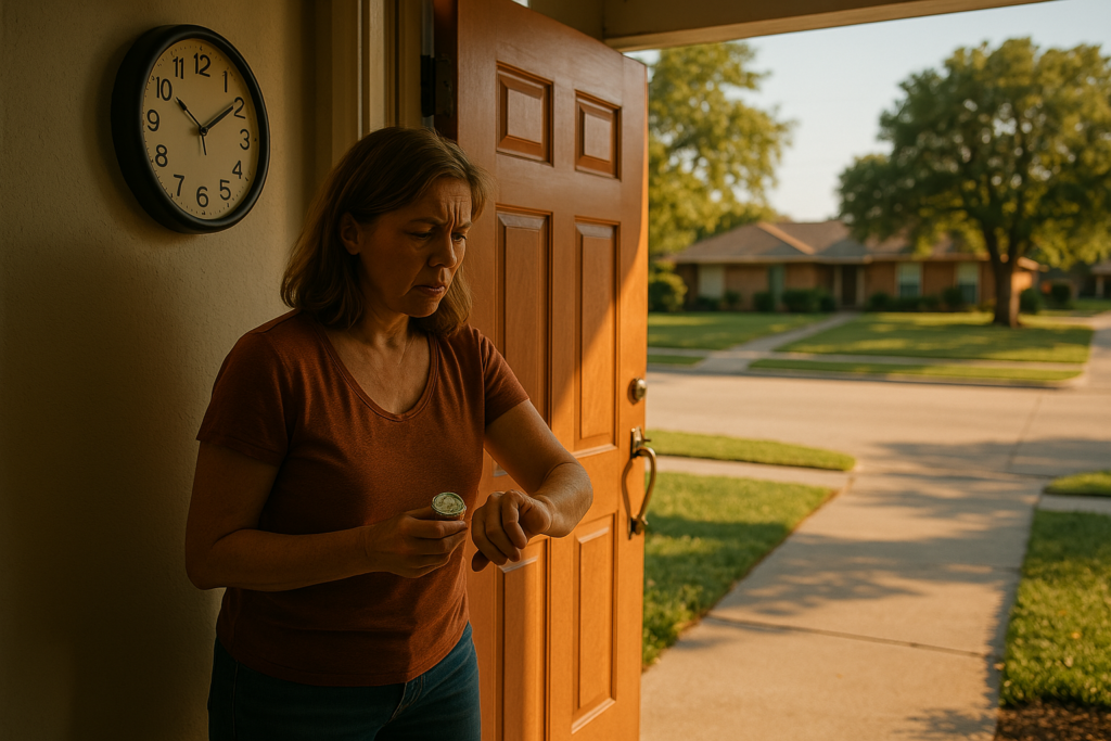 Texas Criminal Charges Interference with Custody