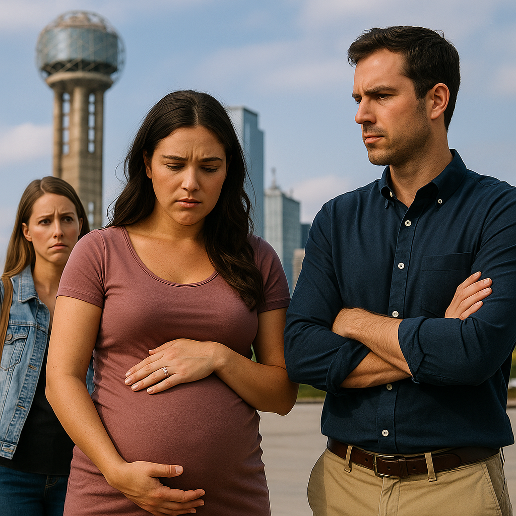 Can You Divorce in Texas While Pregnant? Real-Life Examples