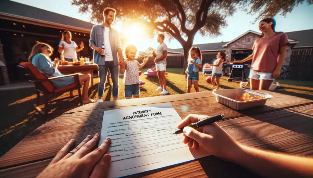 How to Establish Paternity in Texas