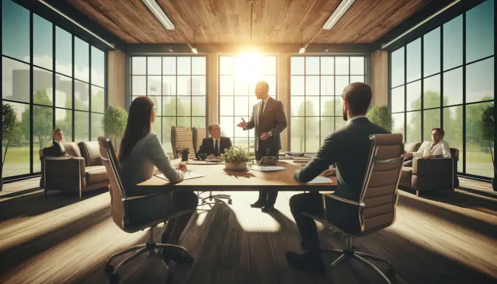 Commitment to Amicable Resolutions